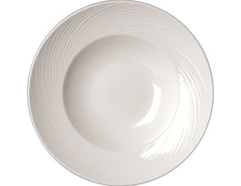 Steelite Bowl Nouveau 270 mm weiß Spyro