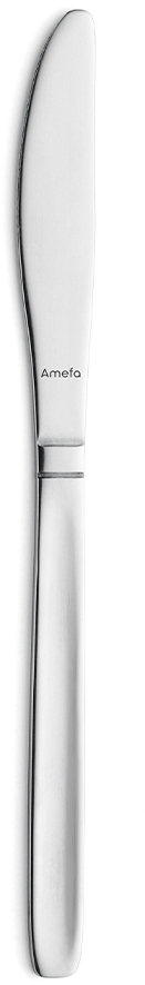 Amefa Messer -  SCANDINAVE Edelstahl 13/0