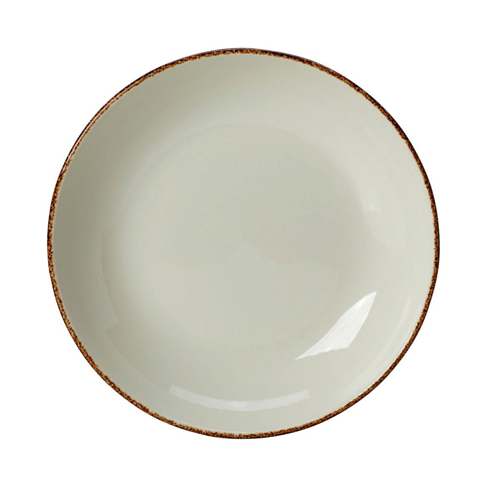 Steelite Bowl coup 290 mm Brown Dapple Brown Dapple