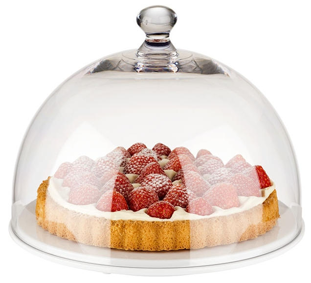 Frischhalte-Haube Ø 30 cm , H: 22 cm