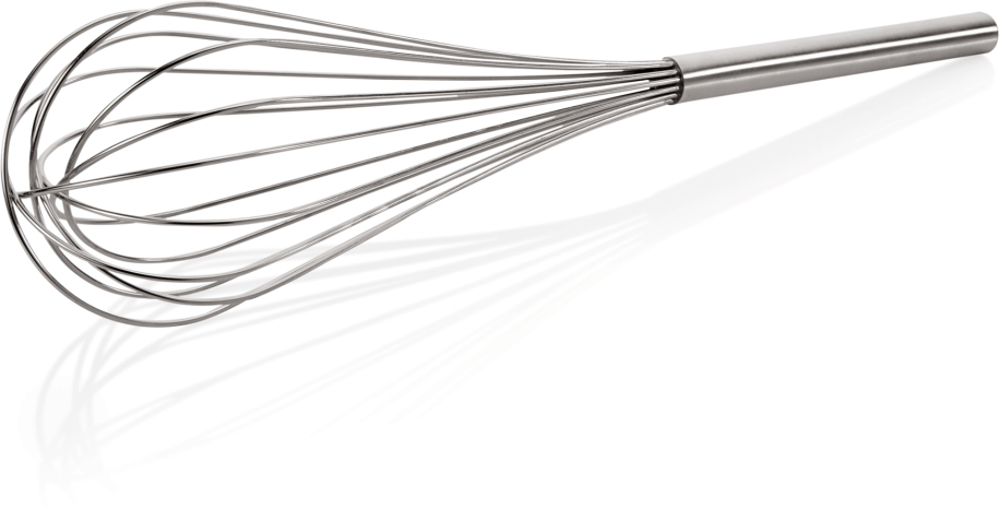 Kesselrührbesen, 100 cm, Chromnickelstahl