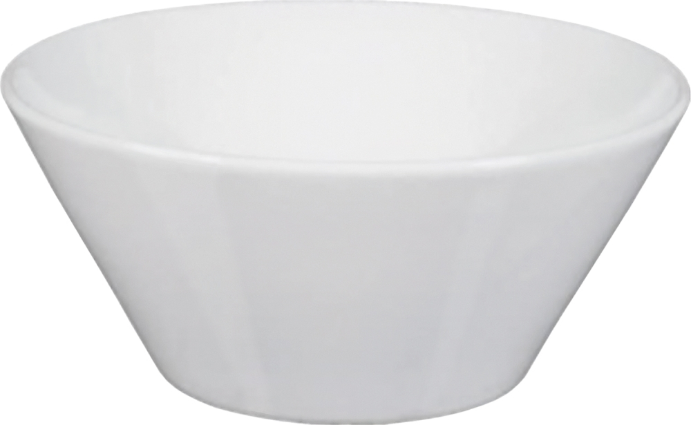 Napoli Conica White Salatschale 16cm*