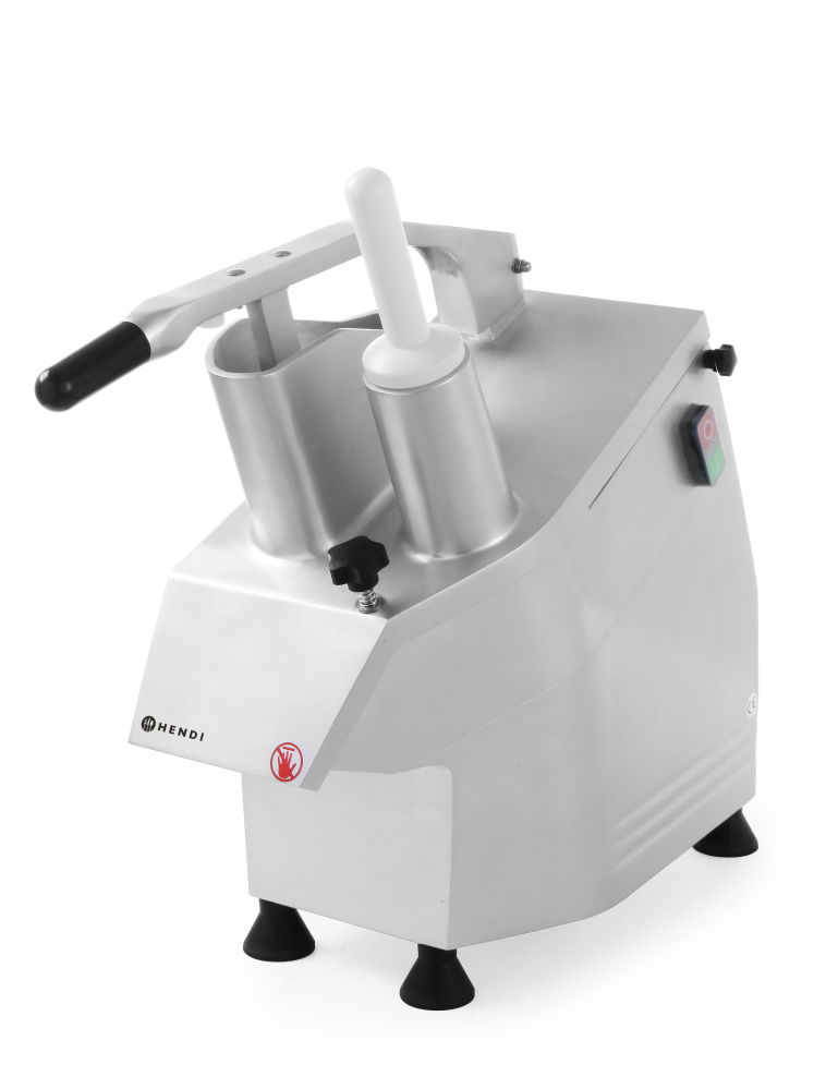 Hendi Gemüseschneider inkl. 5 Messer 230V 550W