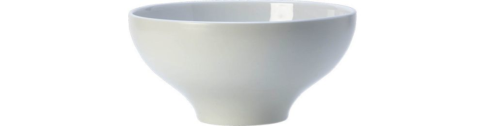 Steelite Bowl Tulip 175 mm / 1,06 l weiß Taste