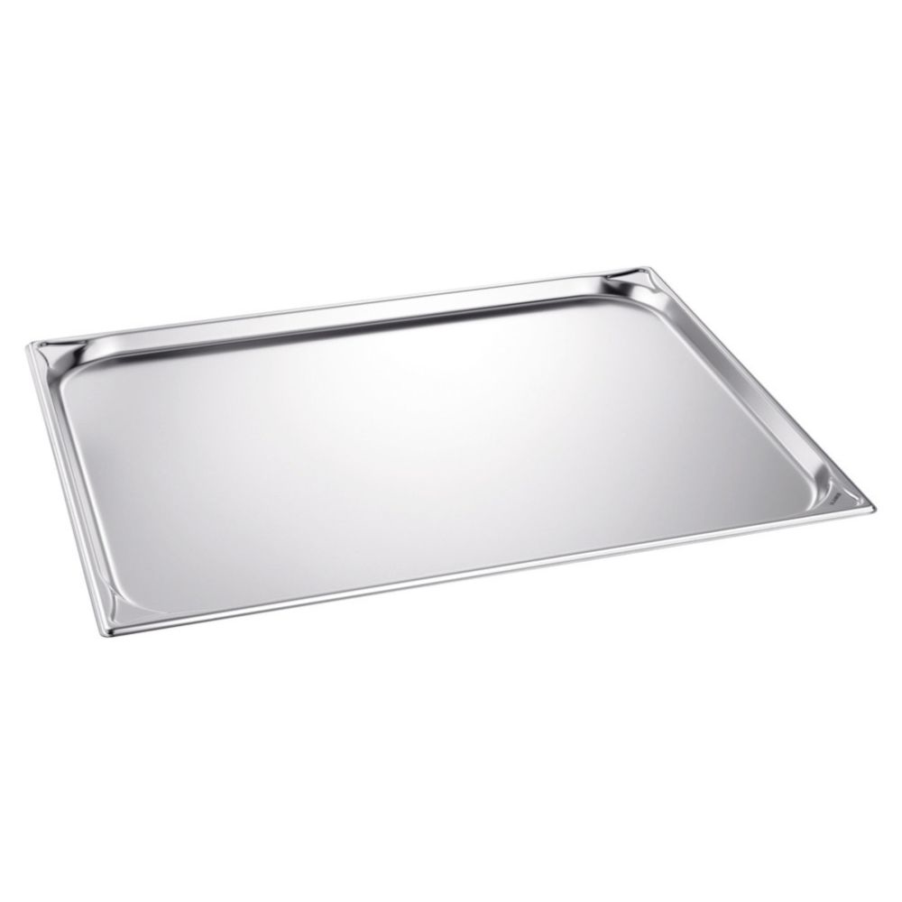 Blanco GN-Behälter GN 2/1 Schale 650 x 530 x 20 mm