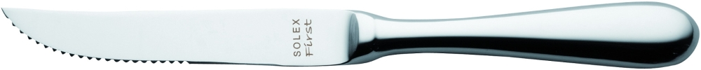 solex BAGUETTE Steakmesser Hohlheft Edelstahl