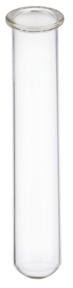 Ersatzglas zu Artikel 4010 Ø 2,5 cm, H: 11 cm