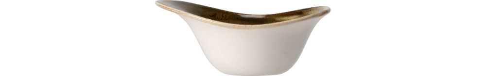 Steelite Schüssel 130 mm / 0,12 l braun Craft Brown