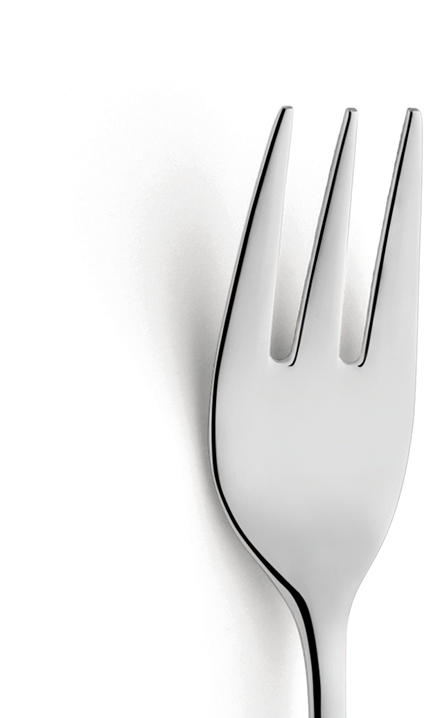 Amefa Kuchengabel -  DANTE