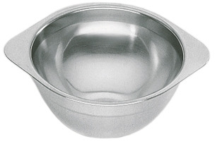Rieber Suppenbowle-CNS Ø132mm