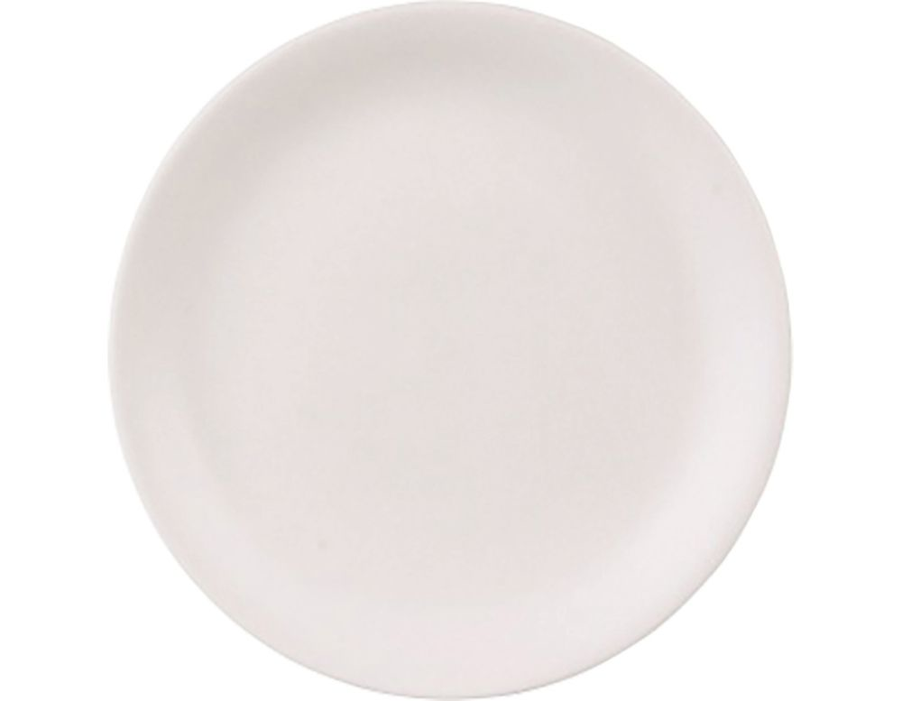 Steelite Coupteller 280 mm weiß Taste