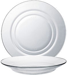 Lys Teller tief 23,2cm *