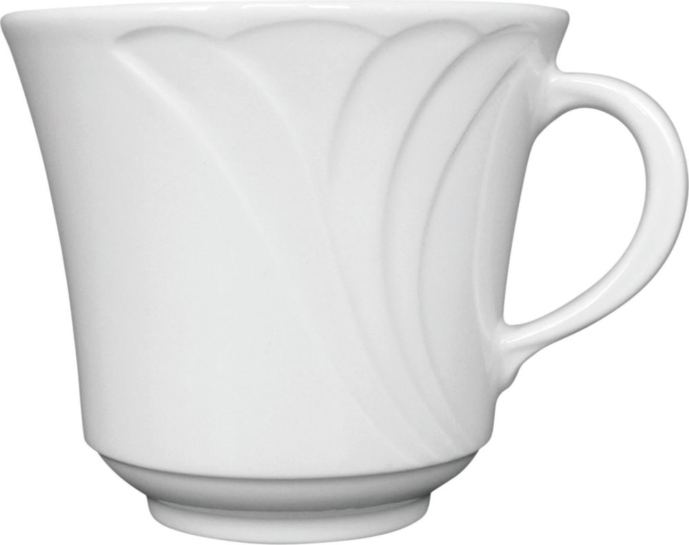 Hotelporzellan "Ambiente" Tasse Obere "Ambiente"  0,23L VPE 6