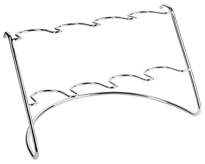 Menagengestell für 8 Gläser ohne Weck-Gläser