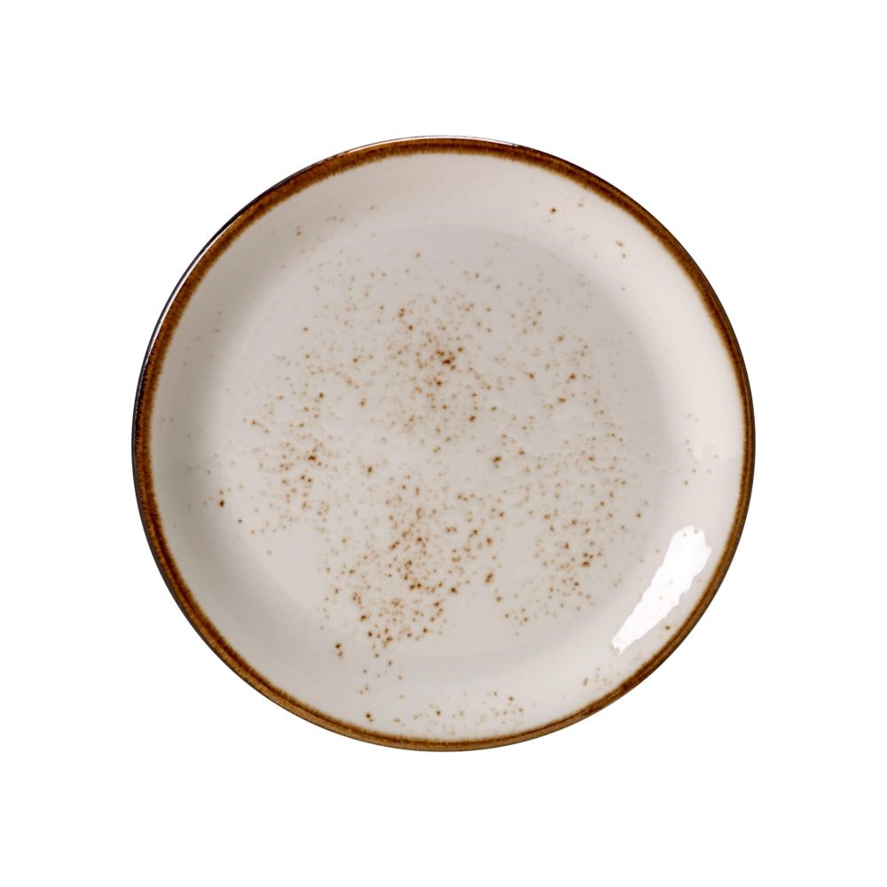 Steelite Coupteller 253 mm weiß Craft White