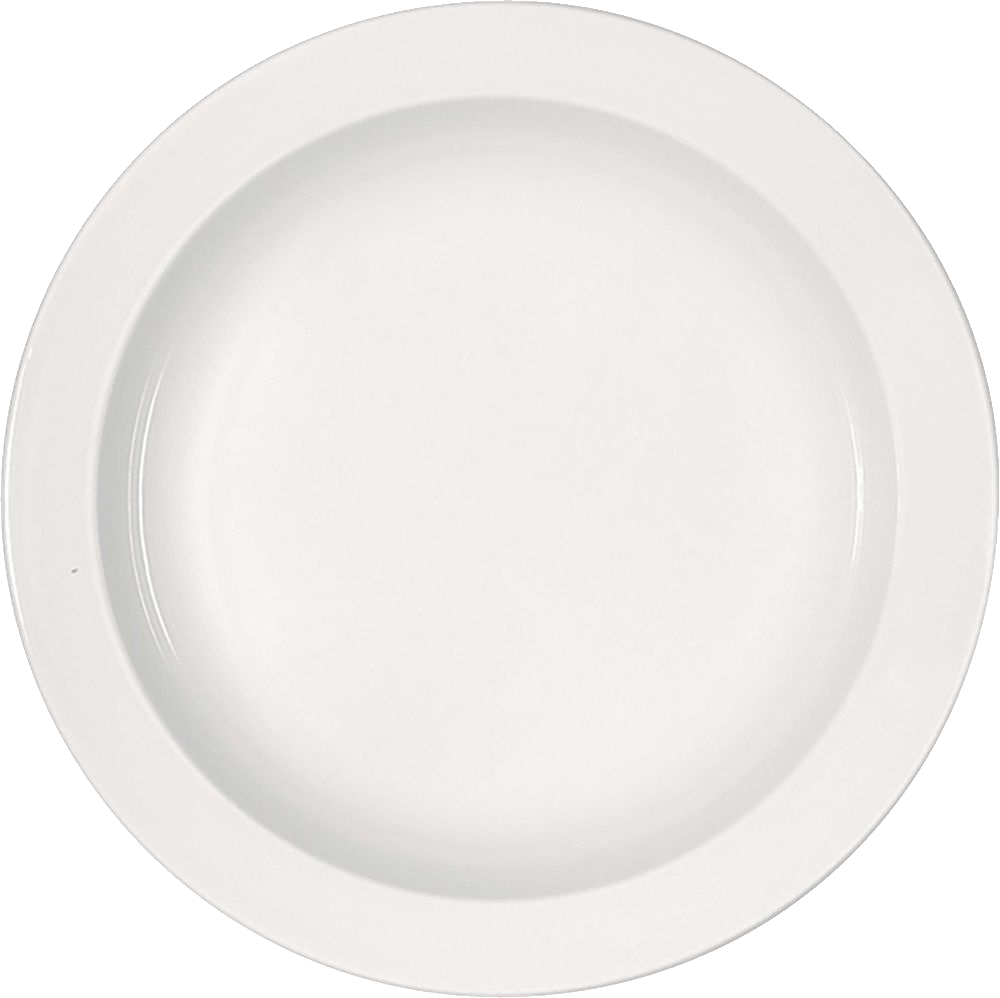 BAUSCHER b1100 - Teller tief Fahne 21 cm