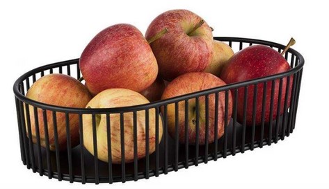 APS Korb 29 x 16 cm, H: 7 cm, oval