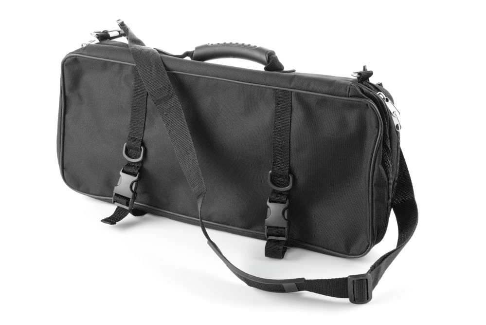 Hendi Messertransporttasche f. 17 Messer  500x120x(H)225