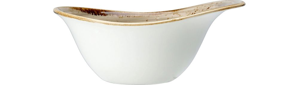 Steelite Bowl FreeStyle 180 mm Craft Porcini