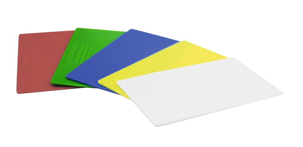 Schneider Einsteckkarten 5er Set