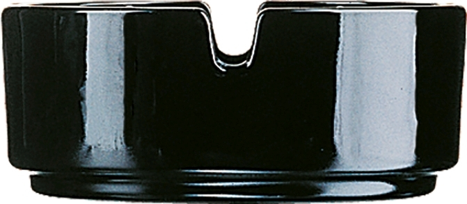 Ascher schwarz stapelbar 8,5cm *