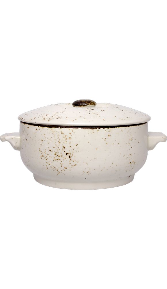 Steelite Casserolle ohne Deckel 0,43 l weiß Craft White