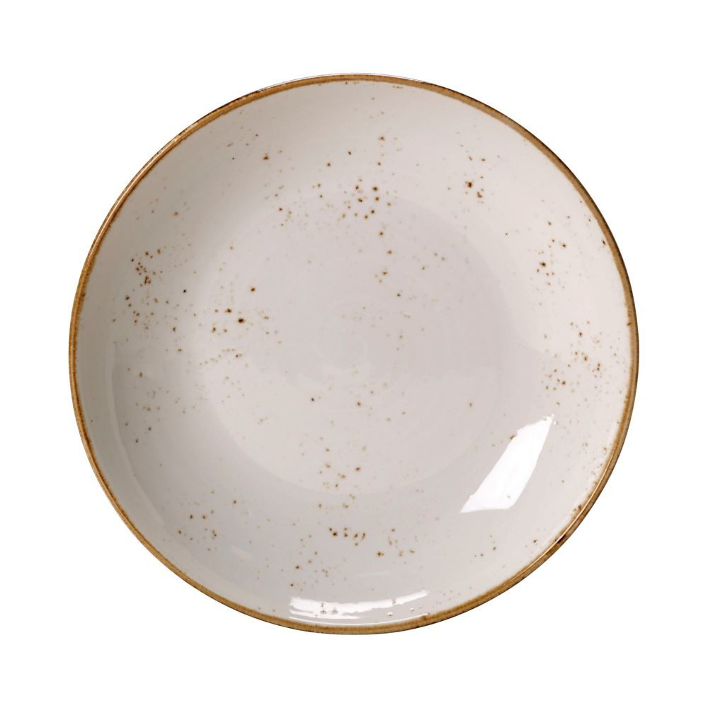 Steelite Coupteller tief 290 mm weiß Craft White