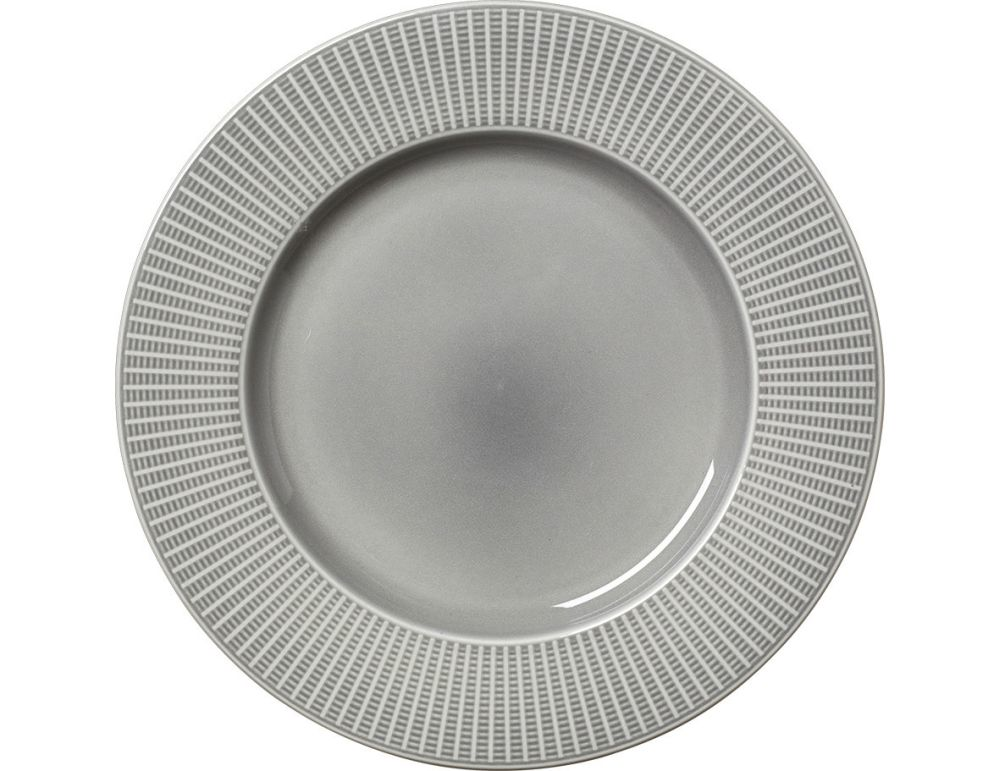 Steelite Gourmetteller schmaler Rand 285 mm Willow mist