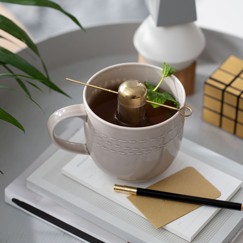 like. by Villeroy & Boch it's my moment Tasse Almond bauchig 13,5x10x9,5cm