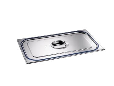 Blanco Deckel mit Formschlussdichtung für GN Behälter