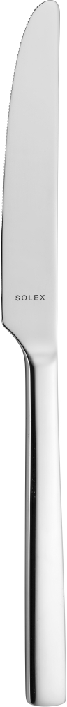 solex LEA Menümesser Edelstahl