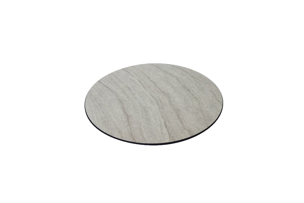 Schneider Auslagetablett Sahara Light rund 320 mm