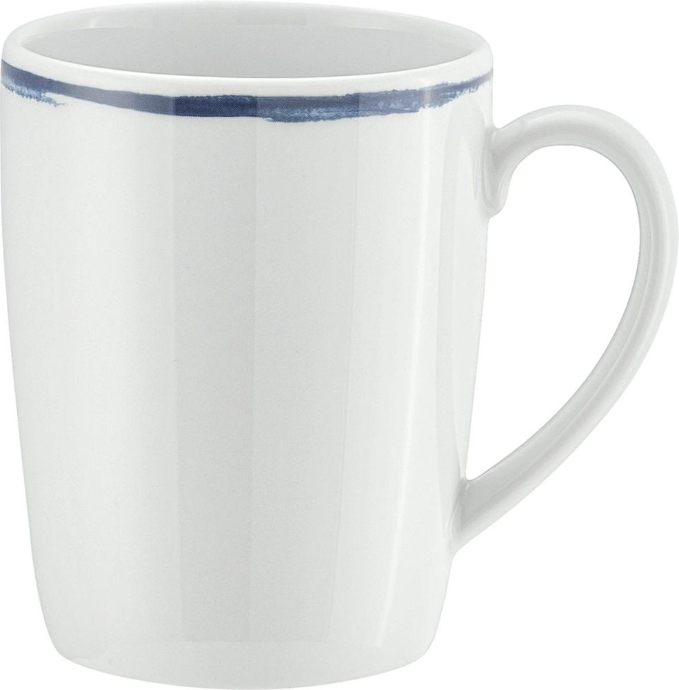 Schönwald Shabby Chic Kaffeebecher  0,30 l  - Dekor 63074 - Form 98