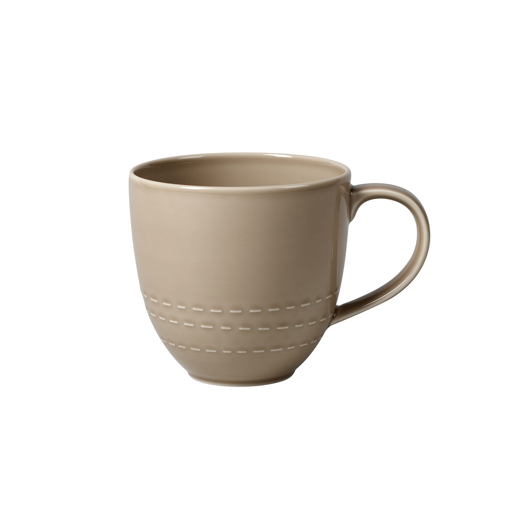 like. by Villeroy & Boch it's my moment Tasse Almond gerade 13,5x10x9,5cm