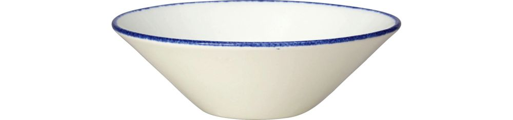 Steelite Bowl Essence 203 mm Blue Dapple Blue Dapple