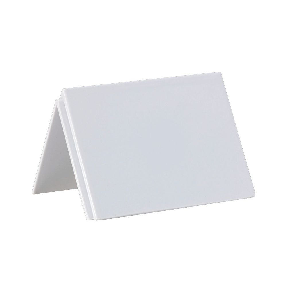 Steelite GN-Ständer 90 mm hoch weiß Melamine Gastronorm Stands