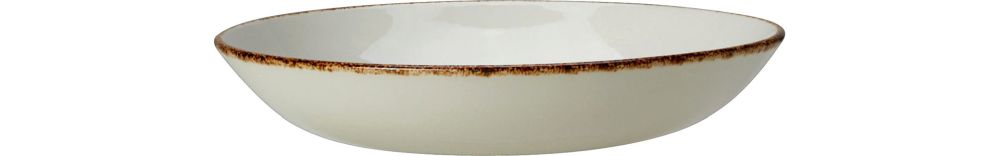 Steelite Bowl coup 205 mm Brown Dapple Brown Dapple