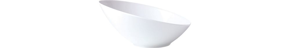 Steelite Bowl 103 mm weiß Sheer