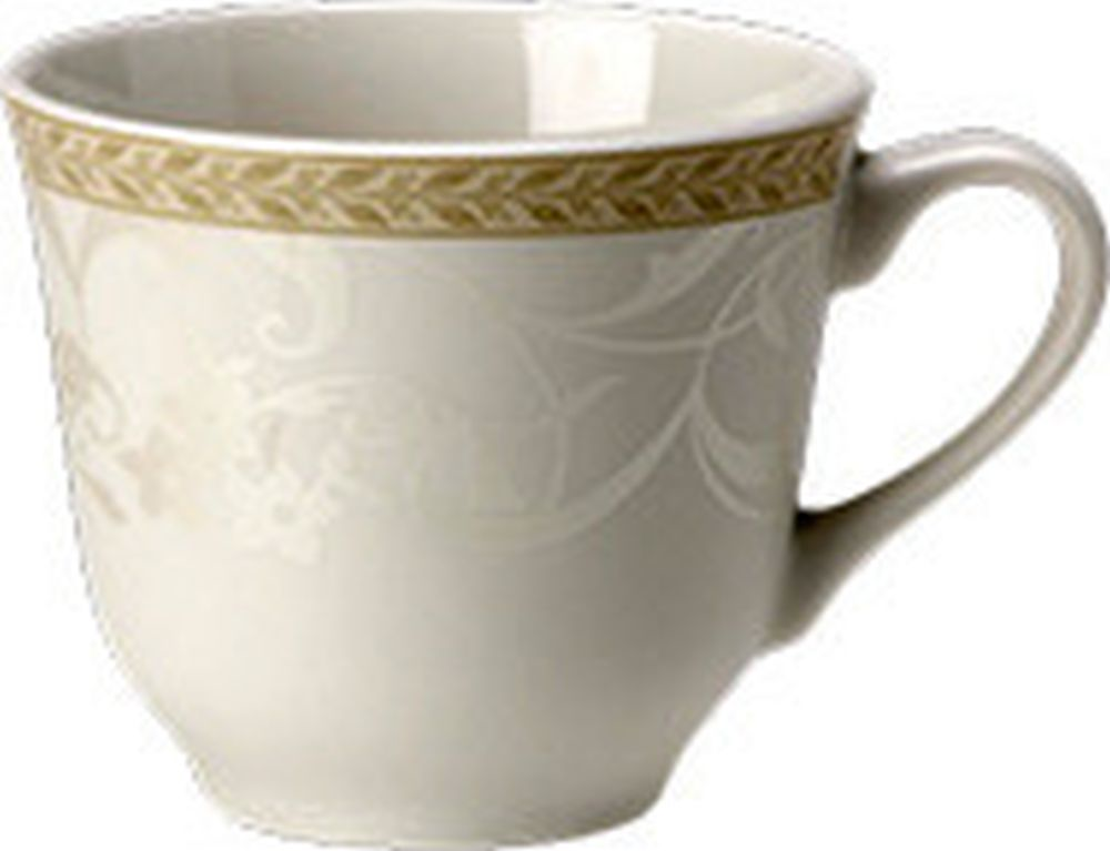 Steelite Tasse hoch nicht stapelbar 0,23 l Antoinette