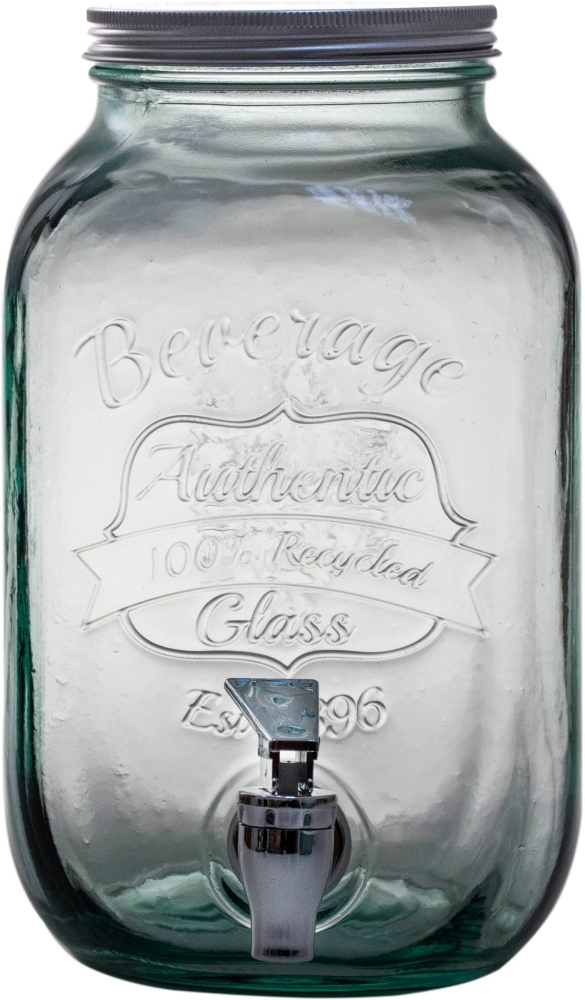 Authentic Dispenser mit Zapfhahn 4l *