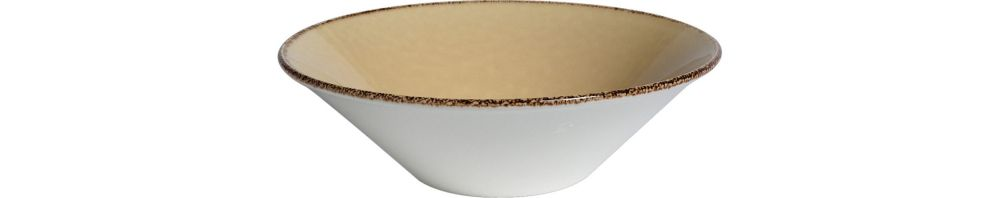 Steelite Schüssel Essence 165 mm Wheat Terramesa Wheat