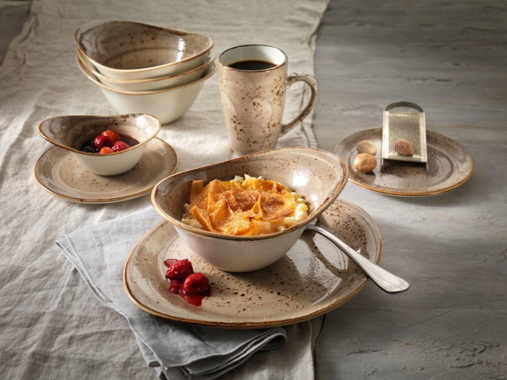 Steelite Becher Quench 0,29 l Craft Porcini