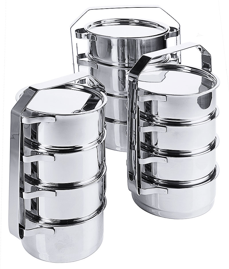 Essenträgerbügel, 4-tlg. 12 cm