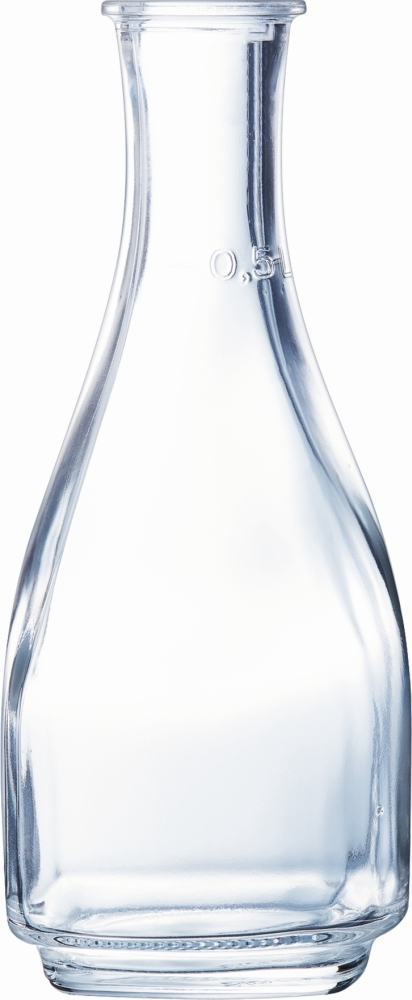 Carafon Carree Karaffe 0,5l /-/ PR *