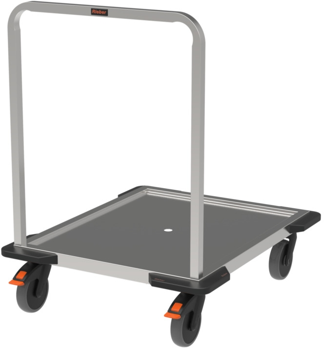 Rieber Plattformwagen Universal - 667x532mm