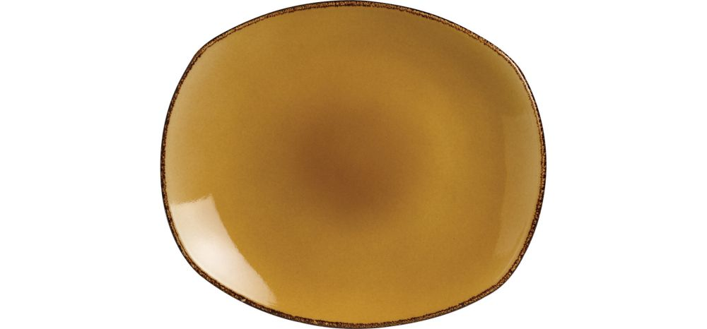 Steelite Teller Spice 203 mm Mustard Terramesa Mustard