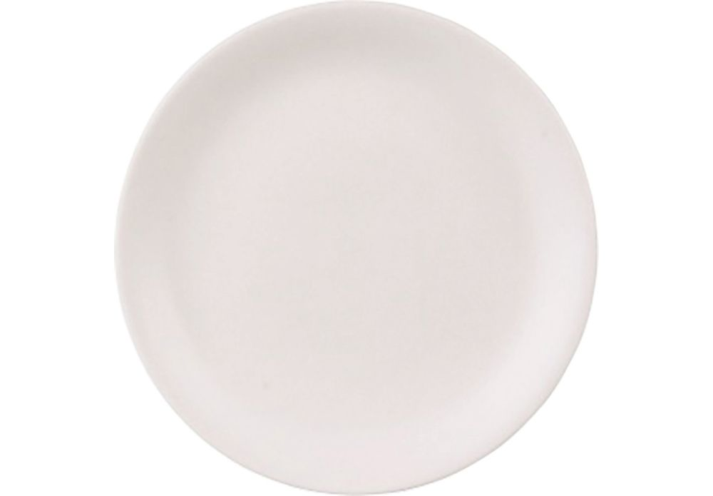 Steelite Coupteller 253 mm weiß Taste