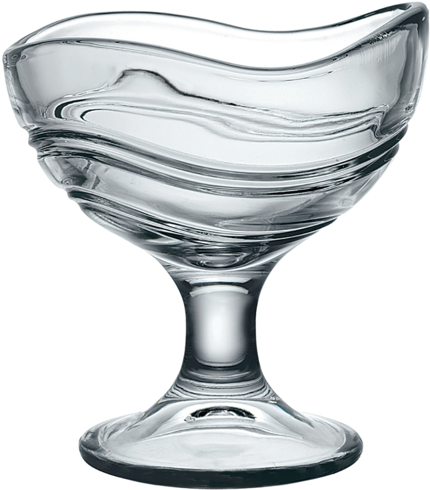 Acapulco Eisschale auf Fuß 30cl *