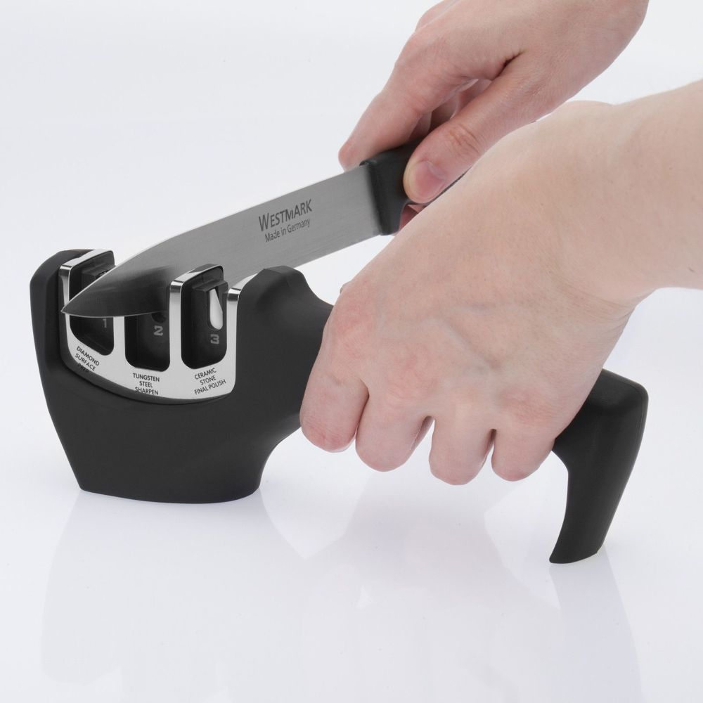 Westmark Messerschärfer »Deluxe«