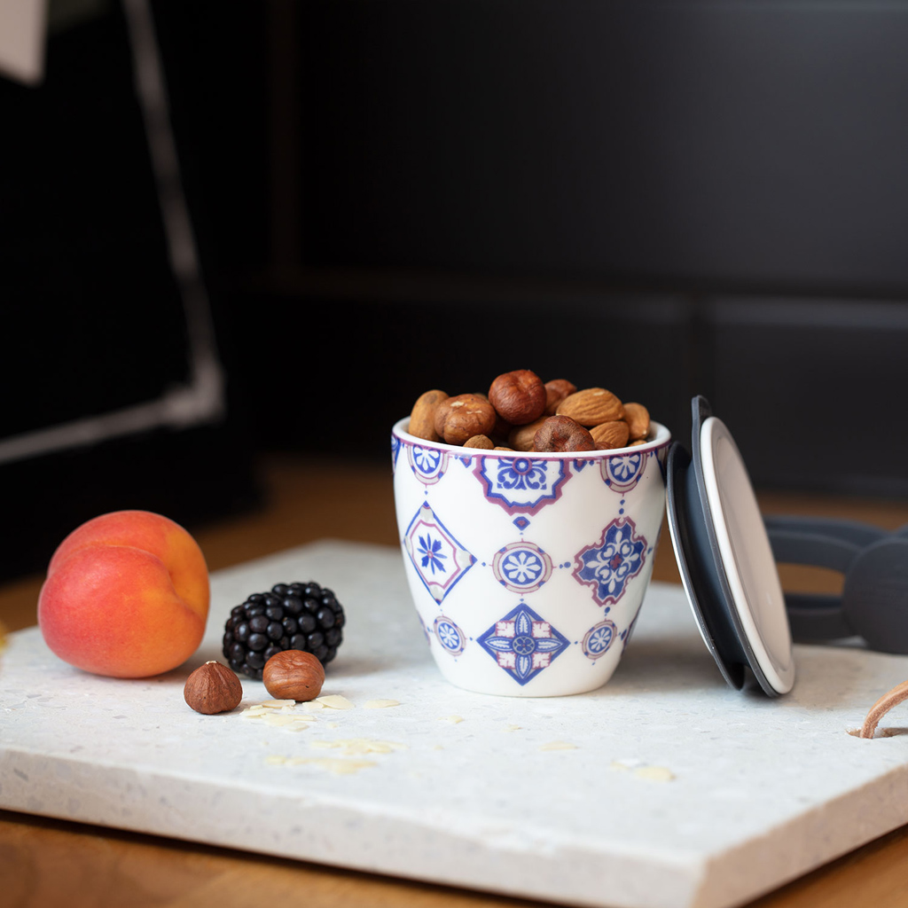 like. by Villeroy & Boch To Go Indigo Schale S